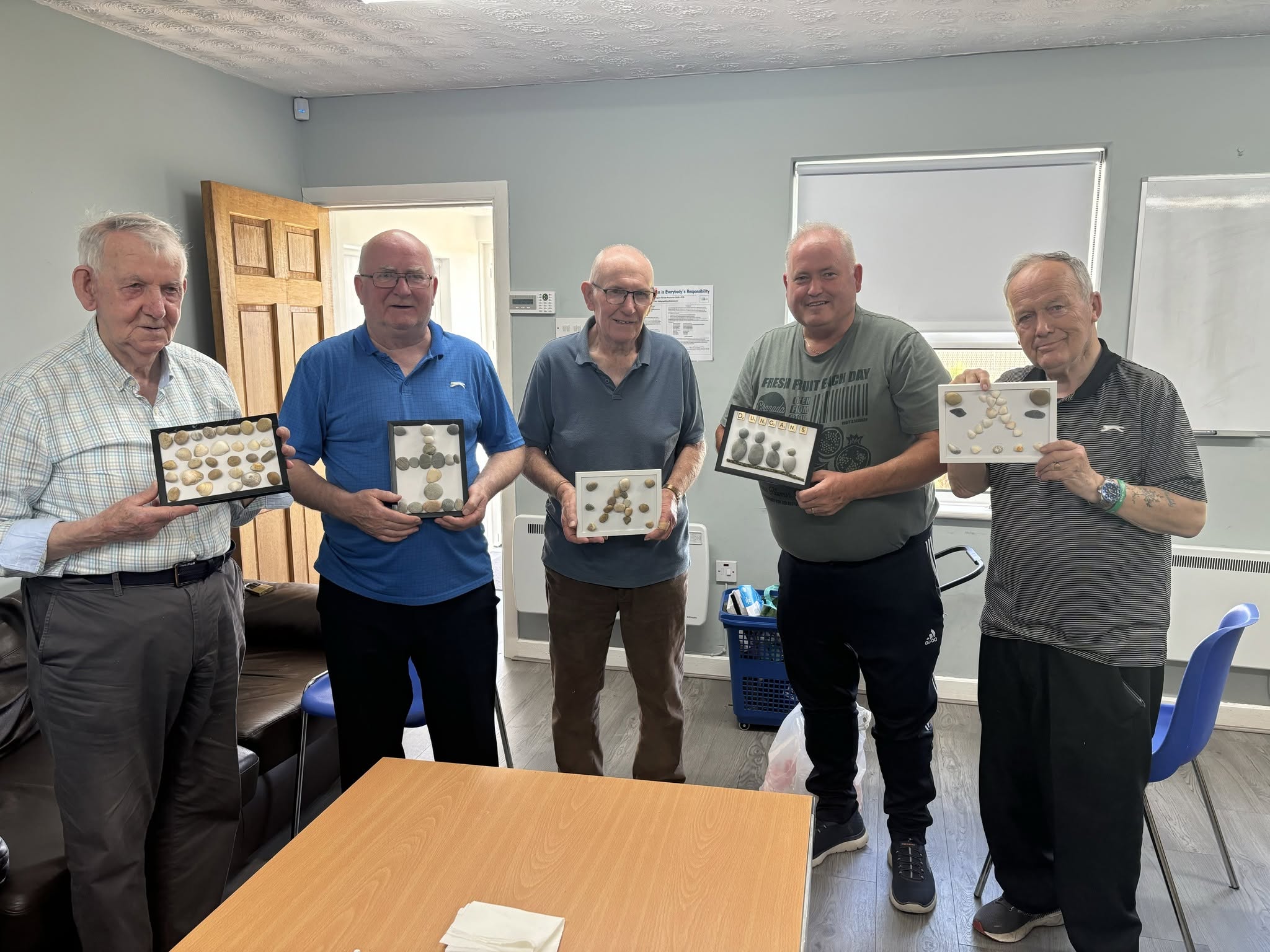 Men's Group